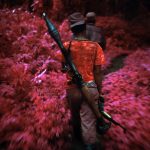 Infra / Richard Mosse