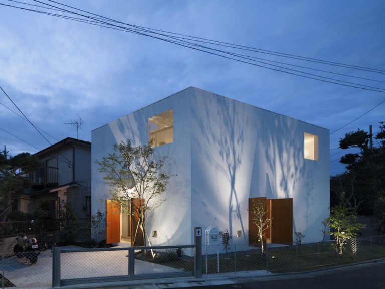 Inside Out House / Takeshi Hosaka