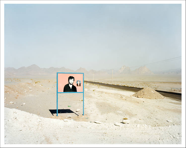 Iran / James Morris