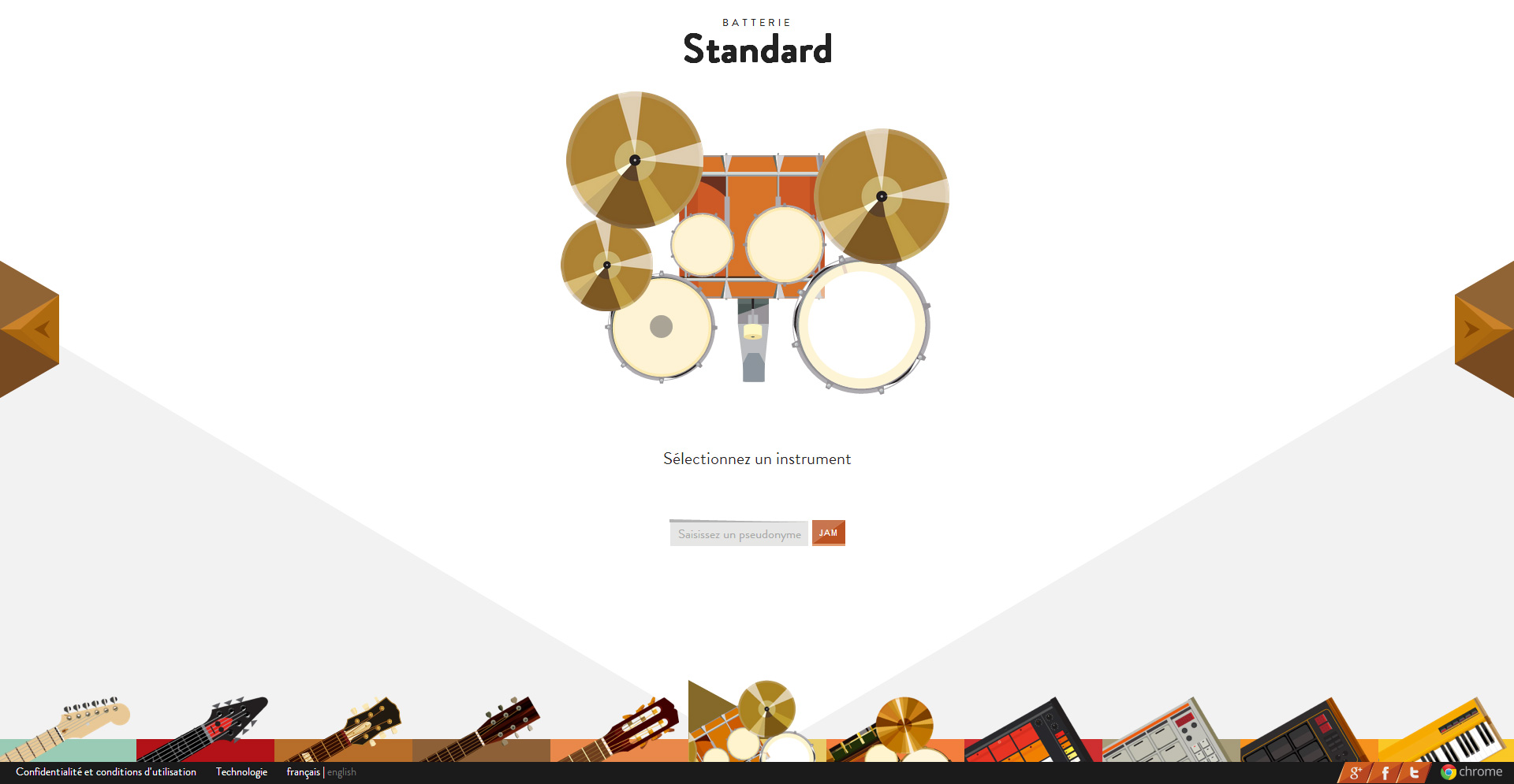 Jam With Chrome / Google Creative Lab