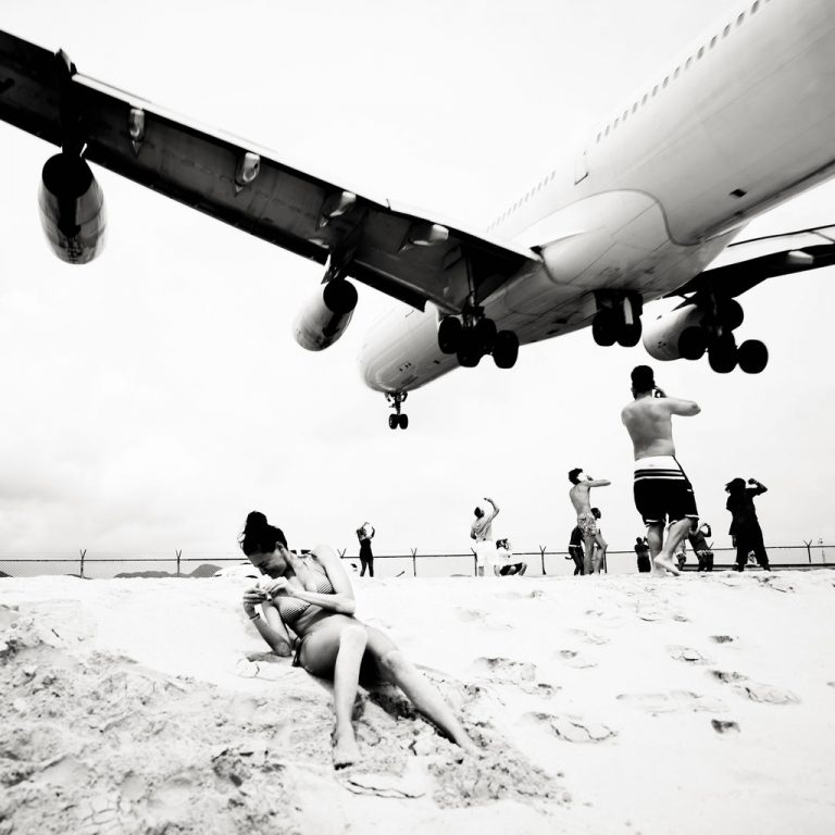 Jet Airliner / Josef Hoflehner