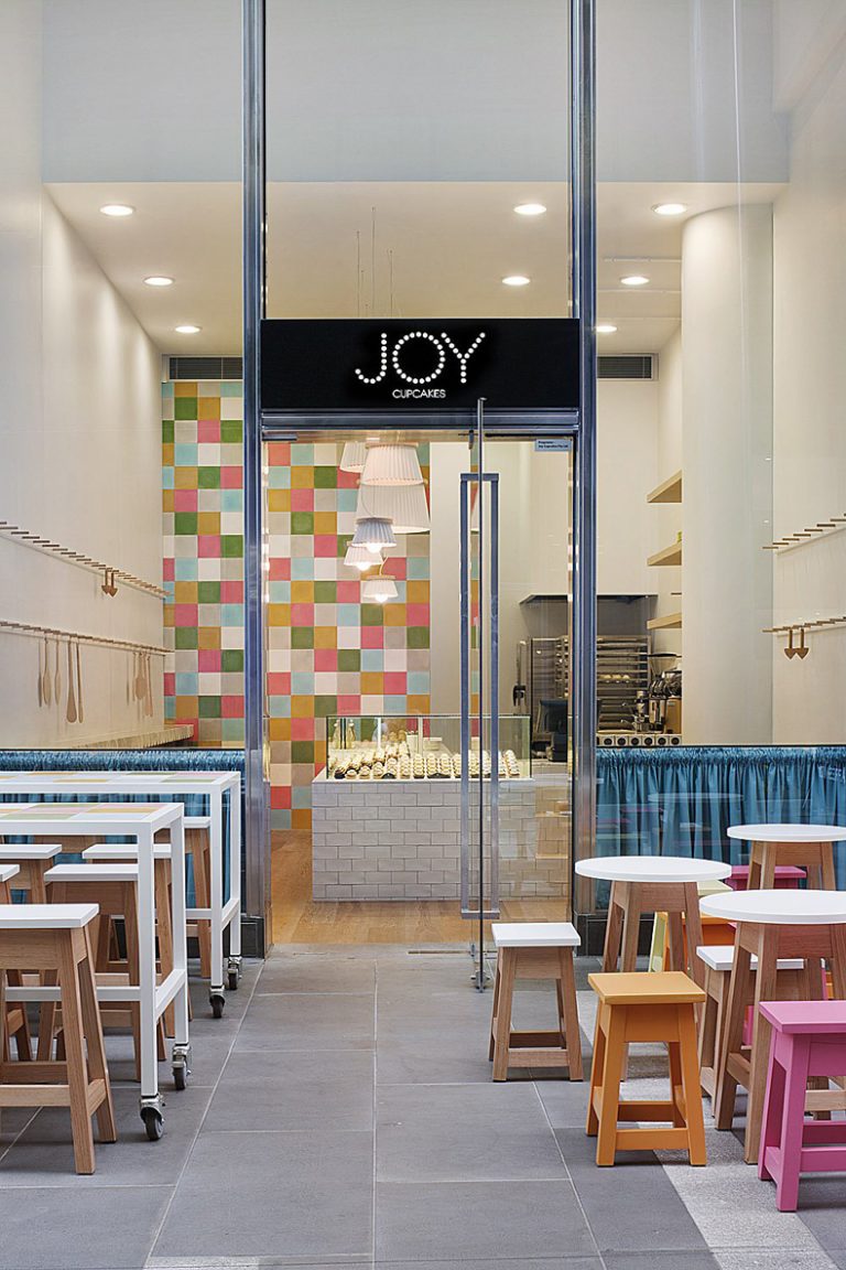 Joy Cupcakes / Mim Design