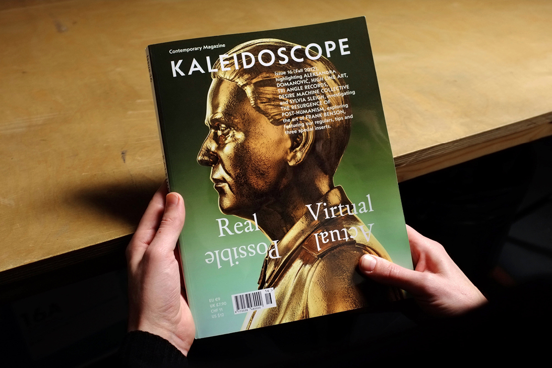 Kaleidoscope / Ok-Rm