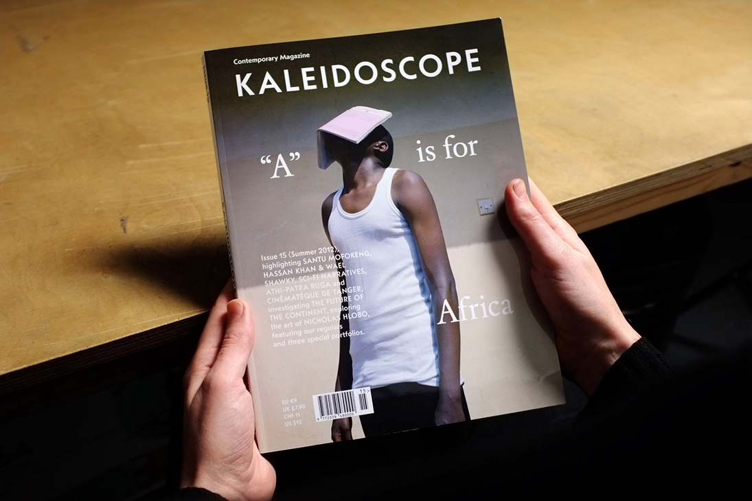 Kaleidoscope / Ok-Rm