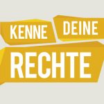 Kenne deine Rechte / Grundform