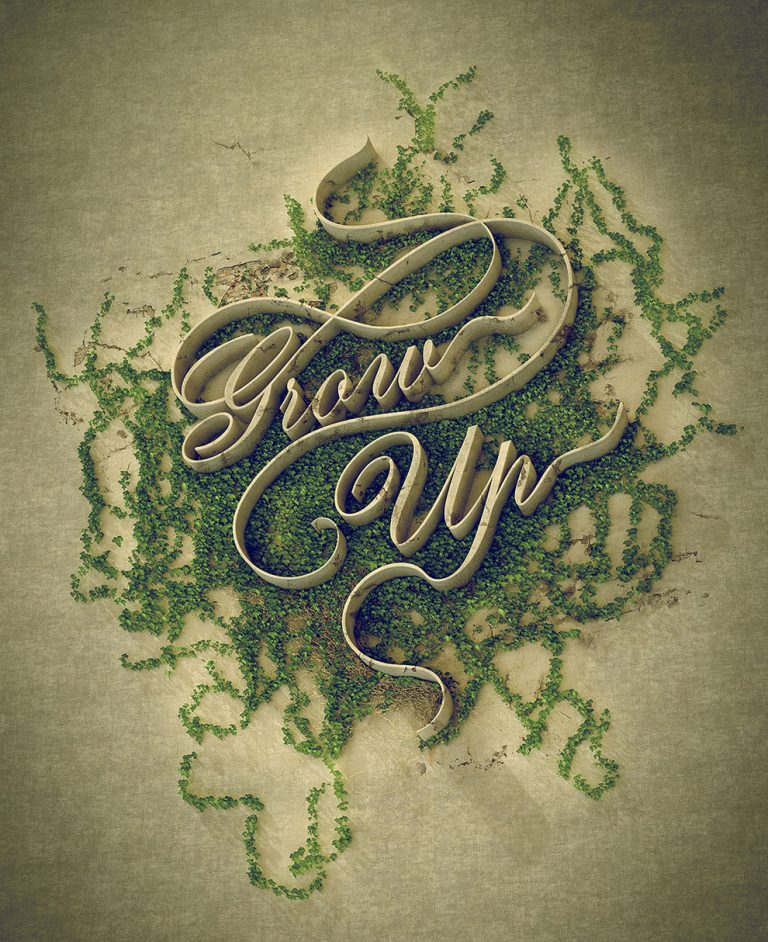 Grow Up / Kevin Devroo