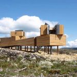 Observatoire Kielder / Charles Barclay