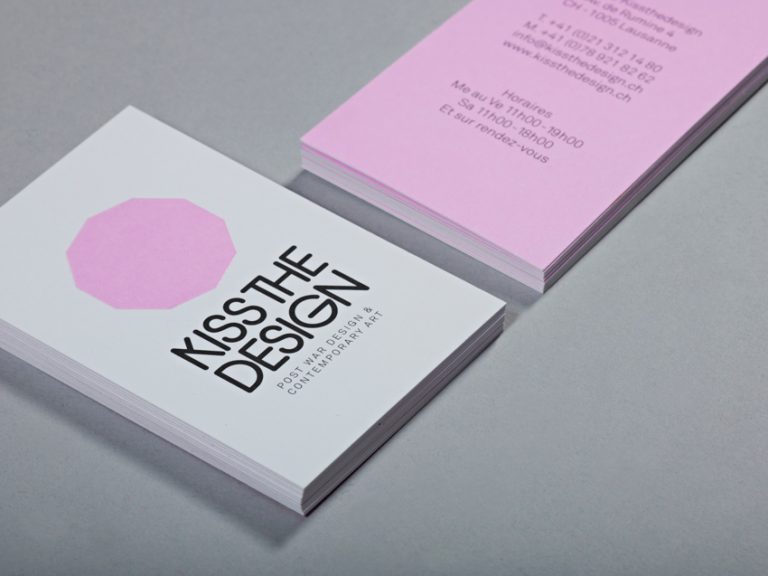 Kiss the Design / A3 Studio