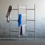 Knock Down Cloth Rack / Jakob Jørgensen