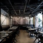 KNRDY Restaurant / Suto Interior Architects