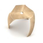 Kolme Stool / Matthew Bradshaw