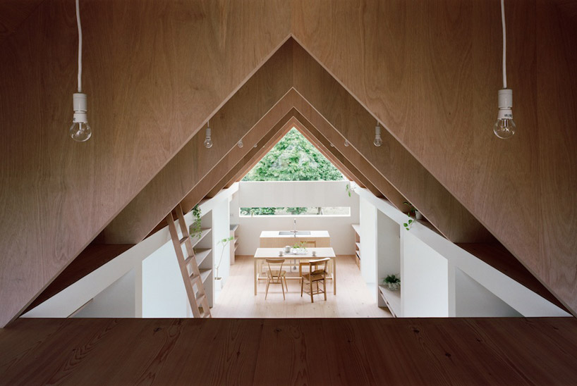 Koya No Sumika / Ma Style Architects