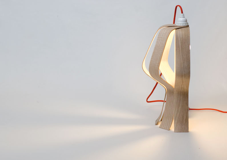 design d'objet, lampe design, lampe, luminaire, lampe d'appoint