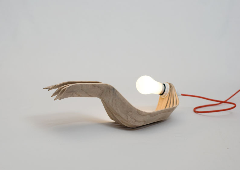 design d'objet, lampe design, lampe, luminaire, lampe d'appoint