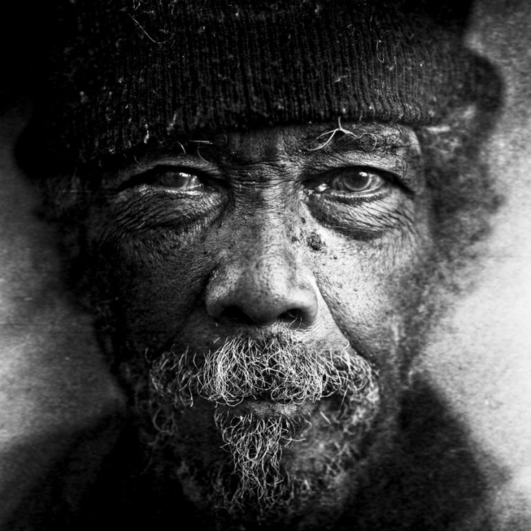 Sans-abri / Lee Jeffries