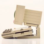 Lego Evolution / Chris McVeigh