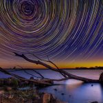 Star trails / Lincoln Harrison