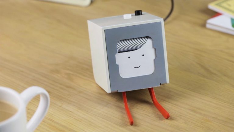 Little Printer / Berg