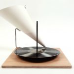 Minimalist Gramophone / Livia Ritthaler