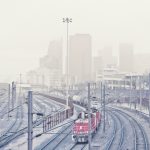 Lost Train / Franck Bohbot