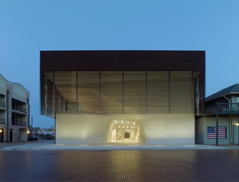 Louisiana State Museum / Trahan Architects