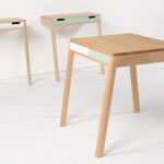 Lovebird tables / Yuki Matsumoto