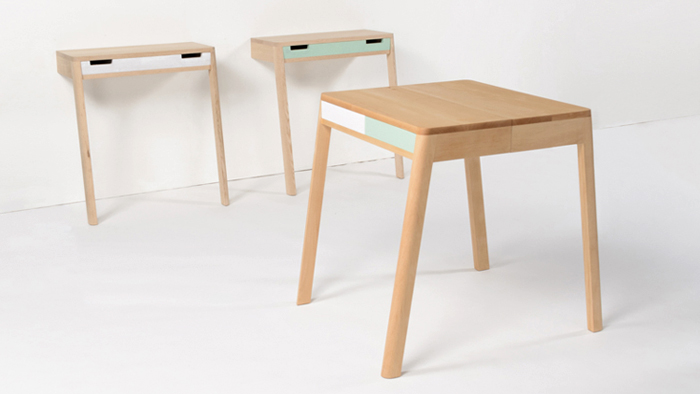 Lovebird tables / Yuki Matsumoto