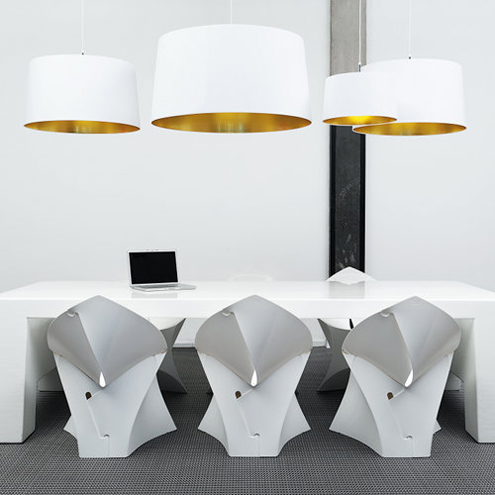 Flux Chair / Douwe Jacobs & Tom Schouten