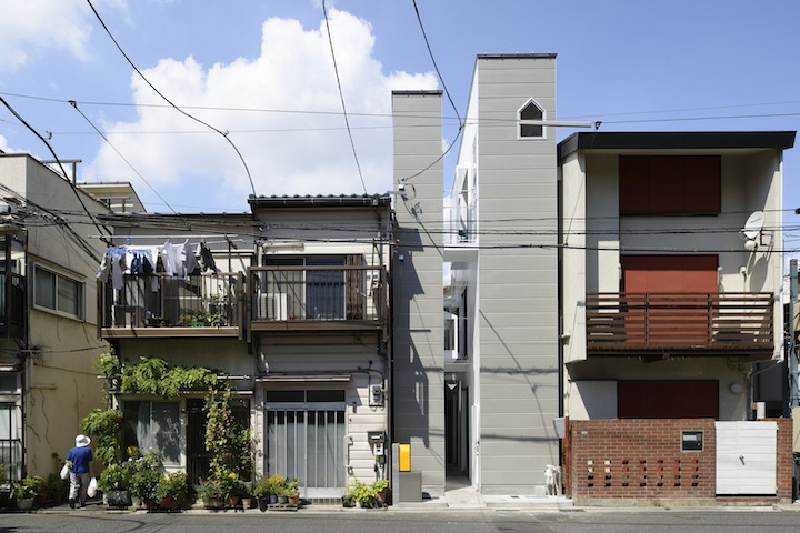 Maison à Bunkyo-Ku / Ondesign