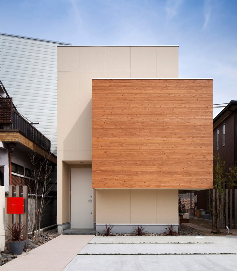 Maison a Kyobate / Horibe Naoko Architect