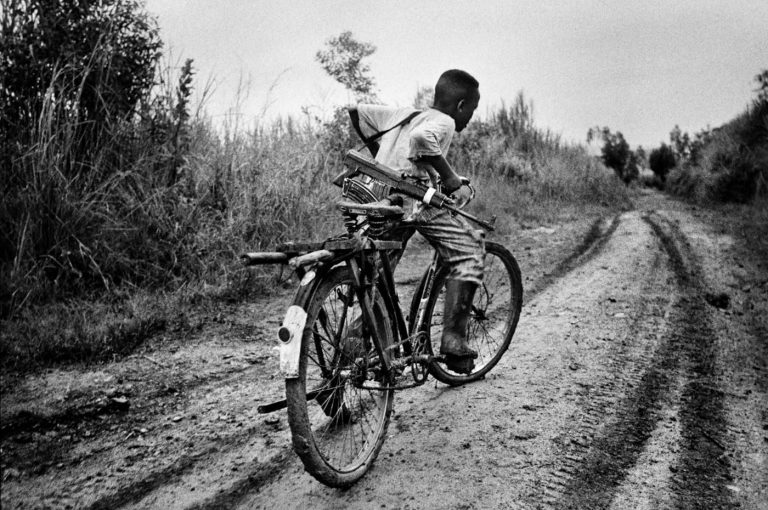 Congo / Marcus Bleasdale