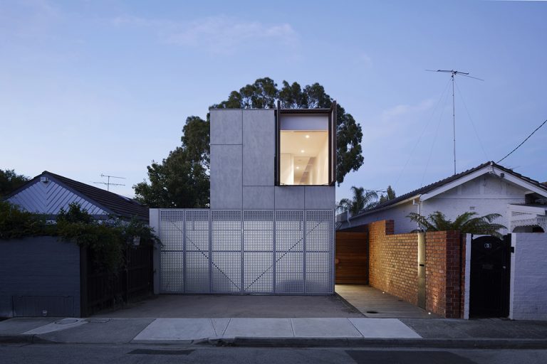 May Grove / Jackson Clements Burrows Architects