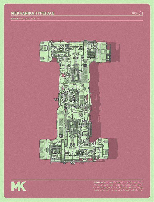 design graphique, typographie, type design, font design, font, type