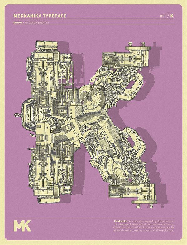 design graphique, typographie, type design, font design, font, type