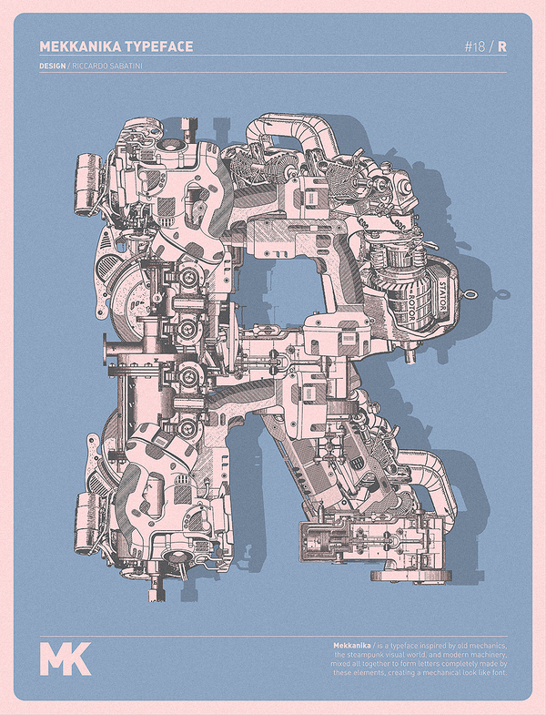 design graphique, typographie, type design, font design, font, type