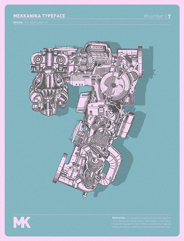 design graphique, typographie, type design, font design, font, type