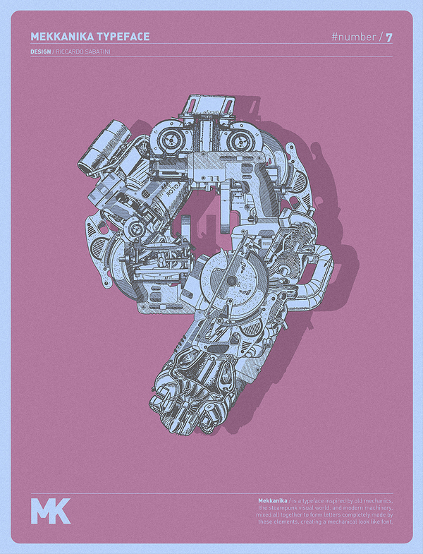 design graphique, typographie, type design, font design, font, type