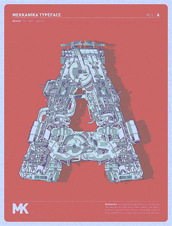 design graphique, typographie, type design, font design, font, type