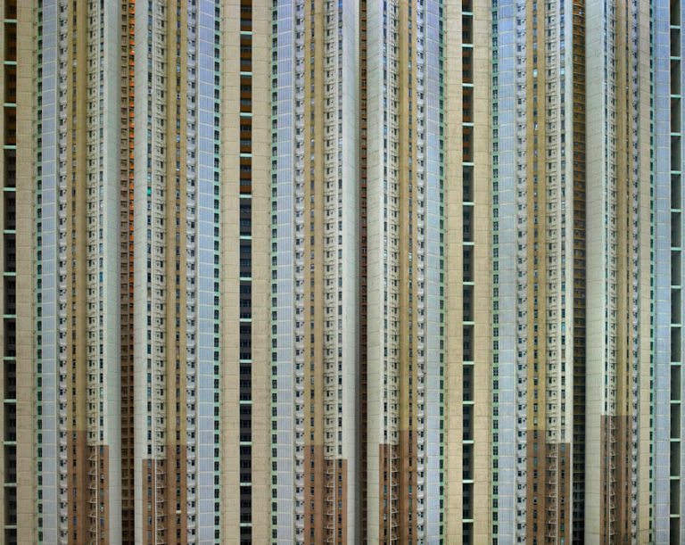 Architecture Of Density / Michael Wolf