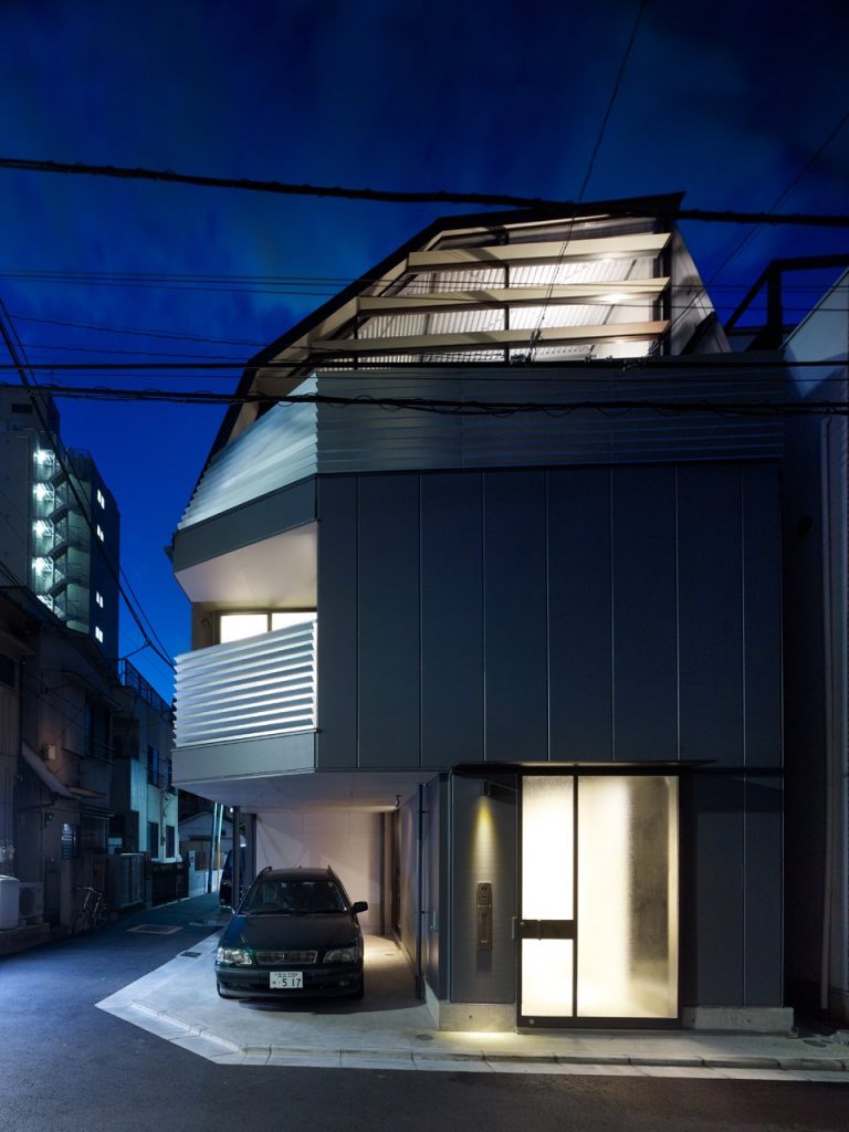 Mishima House / Keiji Ashizawa Design