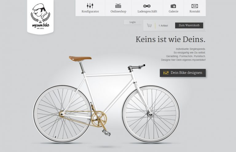 Myownbike / DieTaikonauten