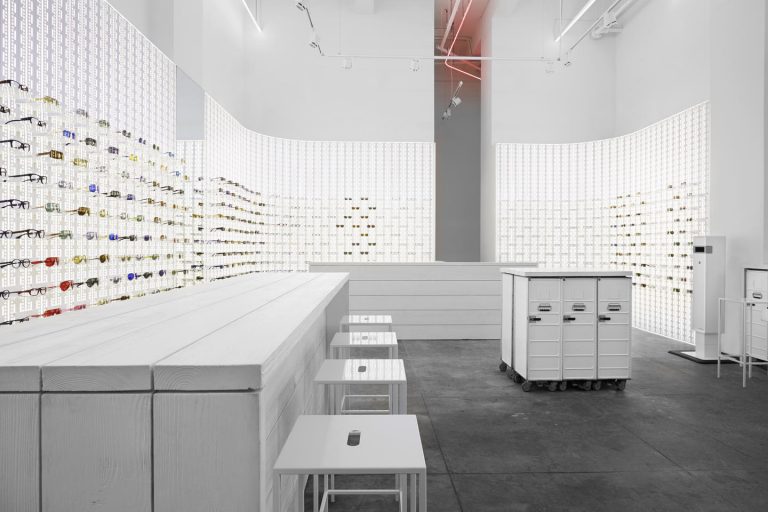 Mykita Shop New York / Mykita