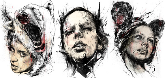 Nata5 / Russ Mills