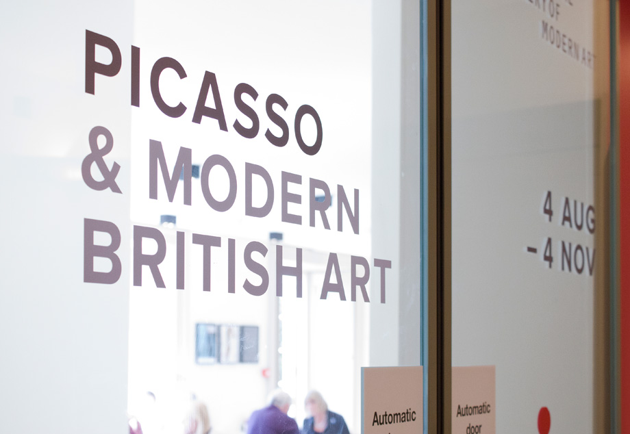 National Galleries of Scotland / Picasso