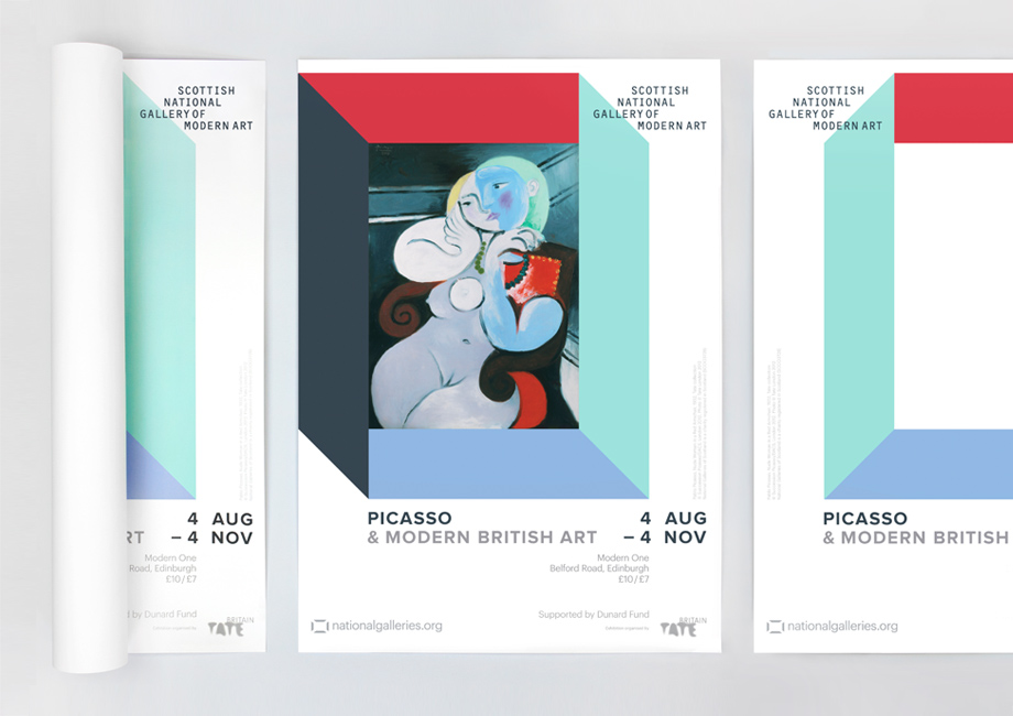 National Galleries of Scotland / Picasso