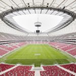 National Stadium Warsaw / Gmp Architekten