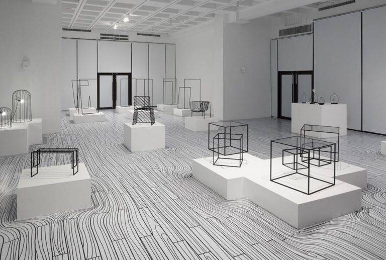 Solo Show In Taiwan / Nendo