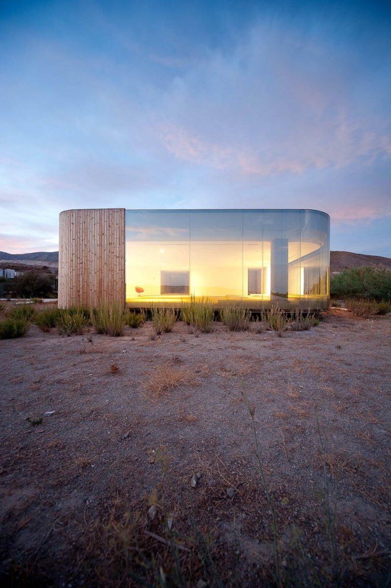 Non Program Pavillon / Jesús Torres García Architects