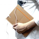 Smartphone Notebook Version 2 / The Nothing Design Group