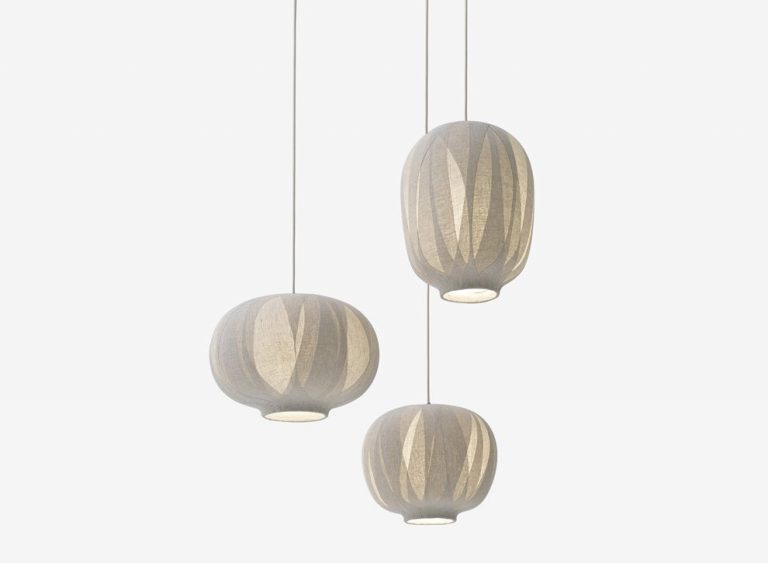 Lampe Nuno / Nendo